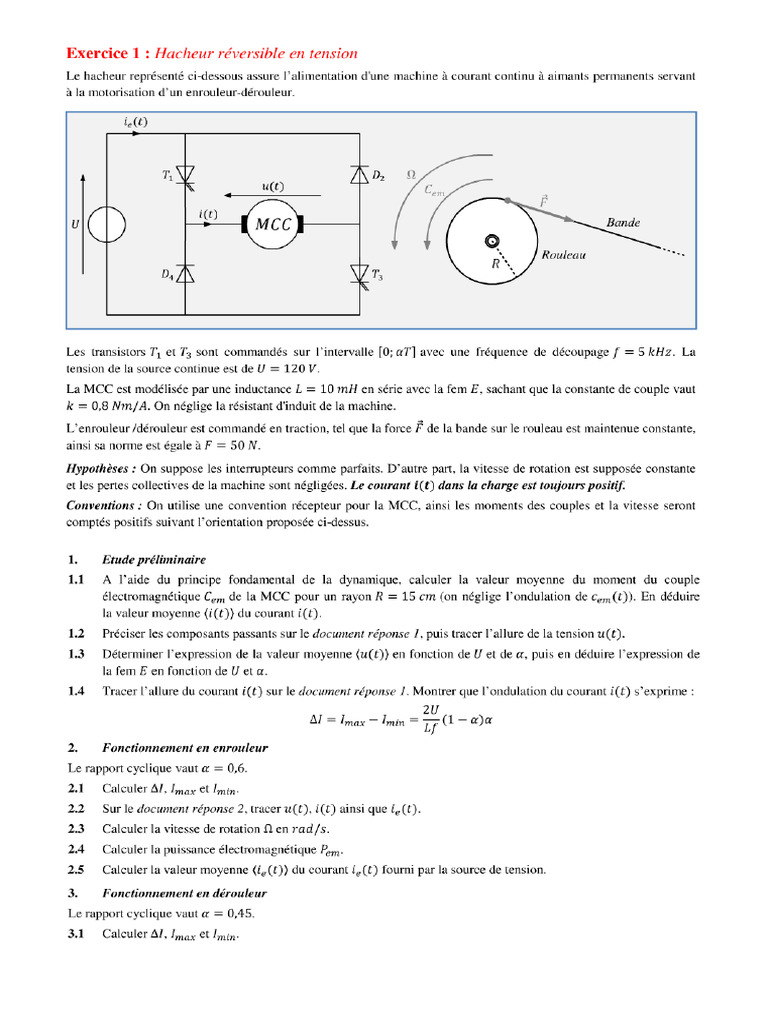Exo 1 | PDF