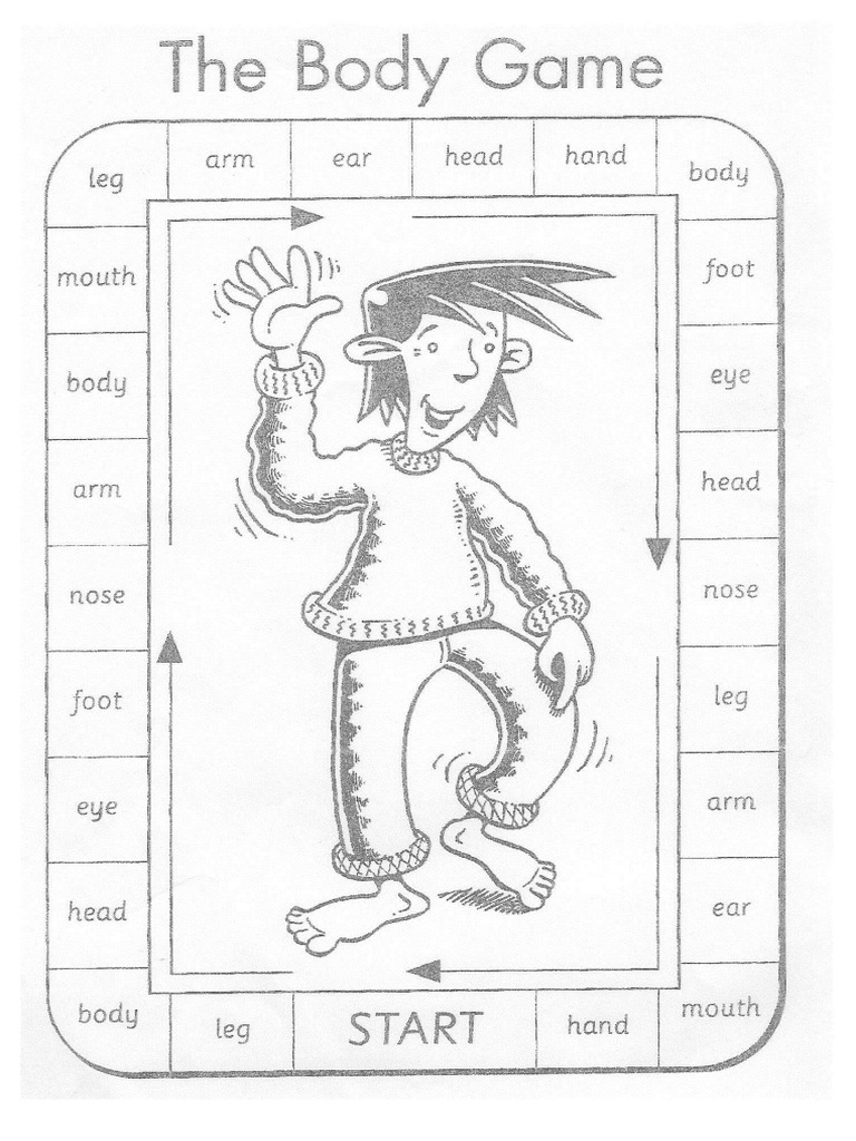 Bodygame | PDF