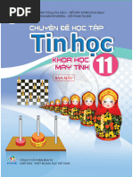 Bộ 02 - Chuyên Đề Tin 11 - Tin Học Ứng Dụng - Kntt - Đvd | PDF