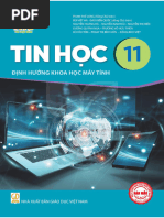 Bộ 02 - Chuyên Đề Tin 11 - Tin Học Ứng Dụng - Kntt - Đvd | PDF