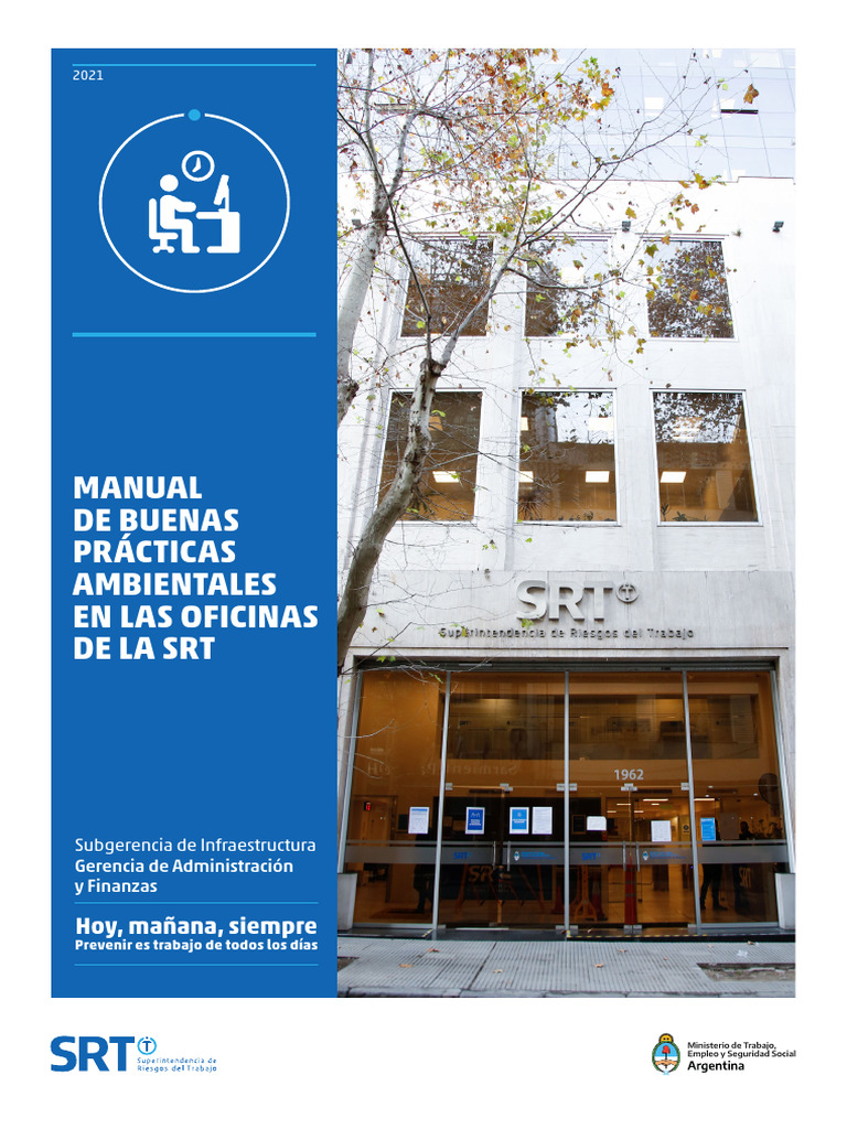Buenas Prácticas Ambientales en Oficinas | PDF | Residuos | Reciclaje