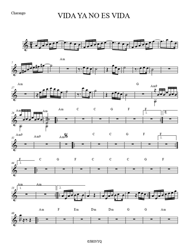 Charango Pdf