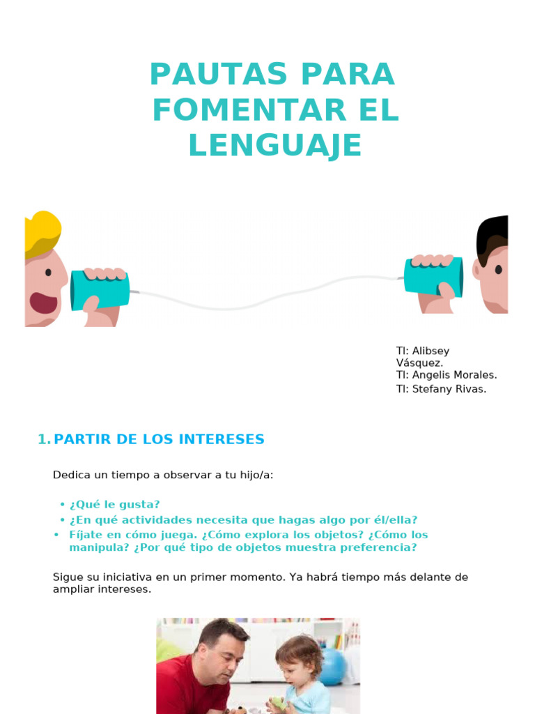 Intencion Comunicativa Taller | PDF