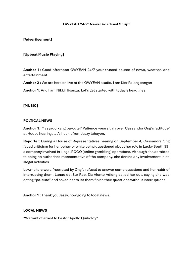 Creative Non Fiction Pdf South China Sea Philippines