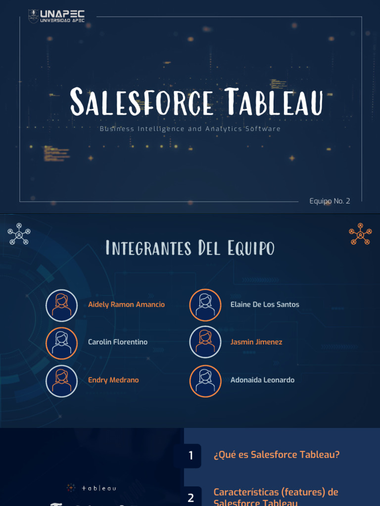 Salesforce | PDF | Inteligencia de negocios | Informática