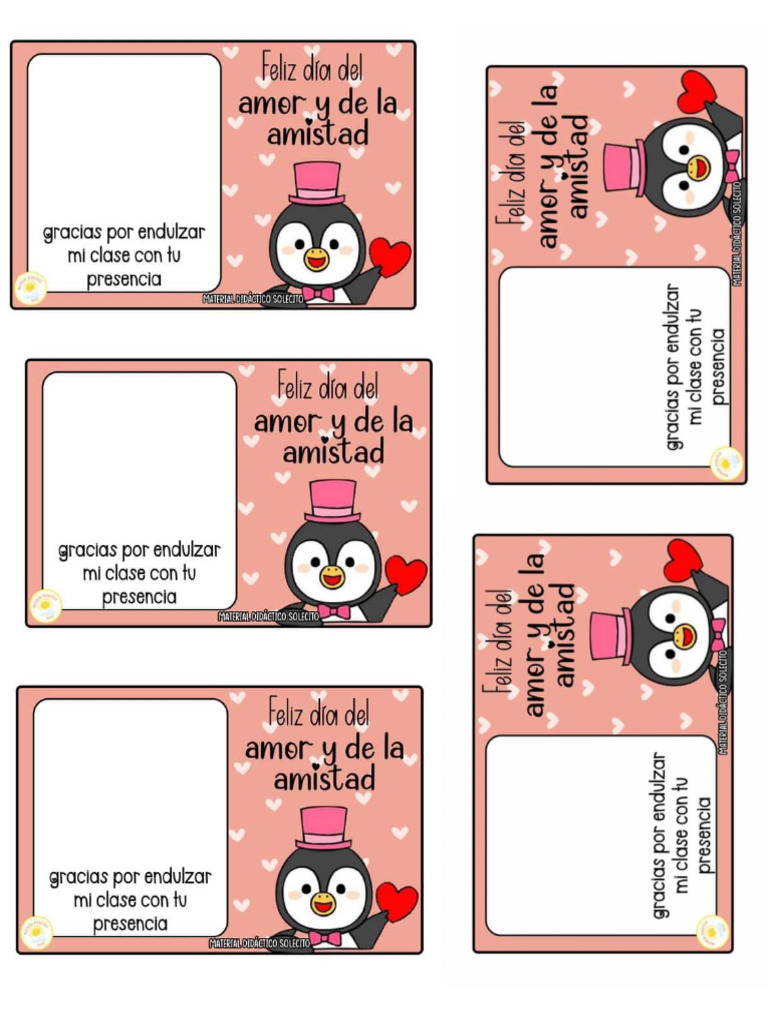 Amor y La Amistad | PDF