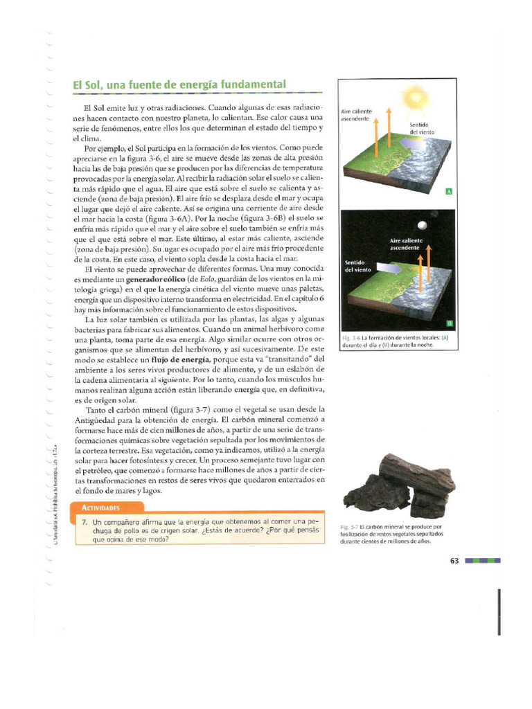 Act. ..... Sol, Fuente de Energía | PDF