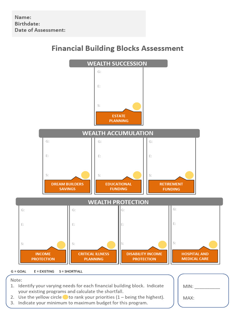 FBB Template | PDF