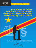 Code Pénal de la RDC (1940-2023) | PDF