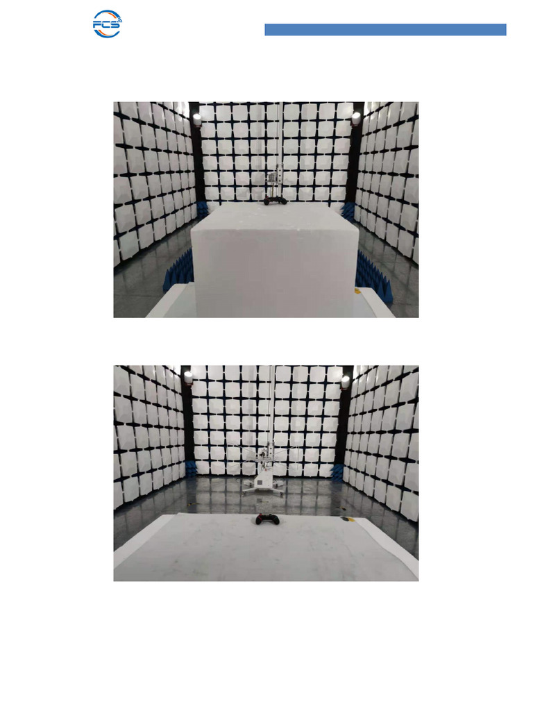 Test Setup Photos | PDF