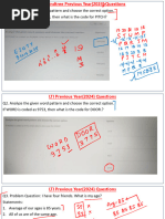 Aptitude PDF | PDF | Numbers | Percentage