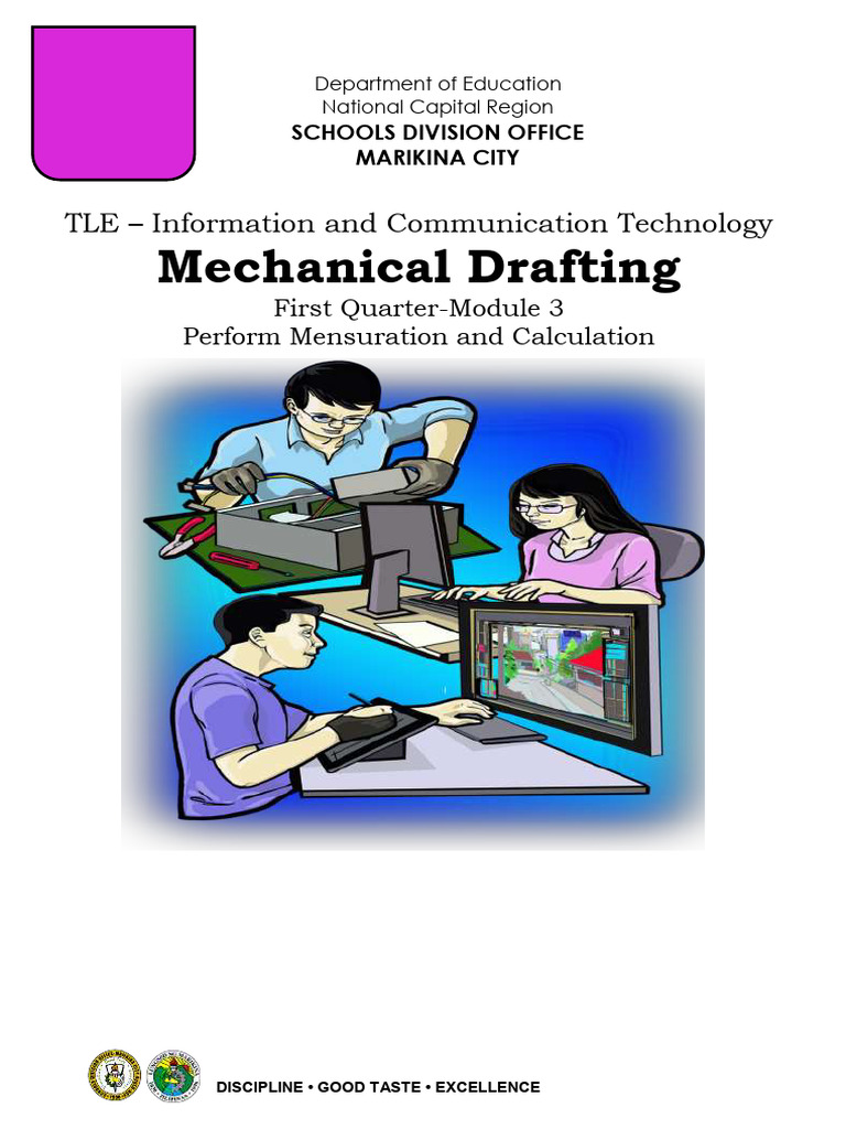 TLEMechanicalDrafting_GRADE78_QTR1_Module3_revalidated (1) PDF