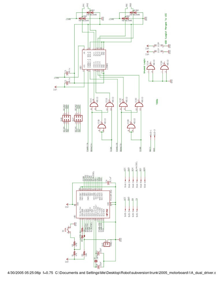 Tech Enthusiasts: Motorboard Code | PDF