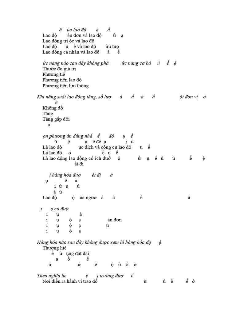 Tài liệu ôn KTCT 50-100 | PDF