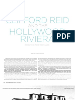 Looking Back: Clifford Reid and The Hollywood Riviera - Shooting For The Stars
