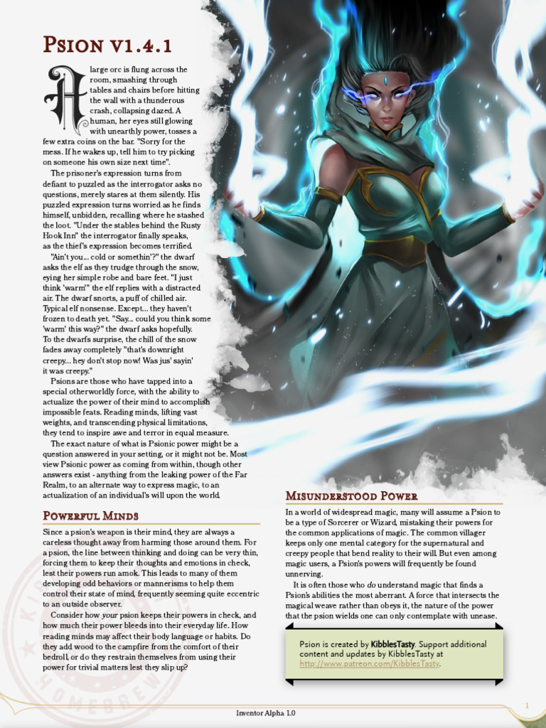 Psi On Alpha Draft | PDF
