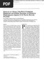 Download Effect of 12 Week on-field Combined Strength and Power Training on Physical Performance Among U-14 Young Soccer Players by Luke Floyd SN78201253 doc pdf