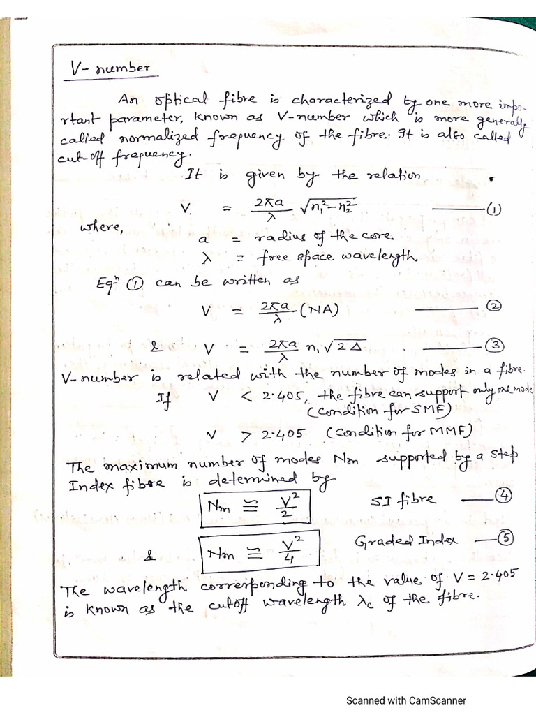 V Number | PDF