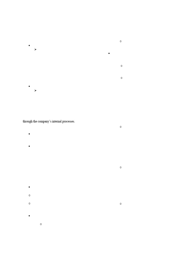 Business Process Management Overview | PDF | Business Process | Quality ...