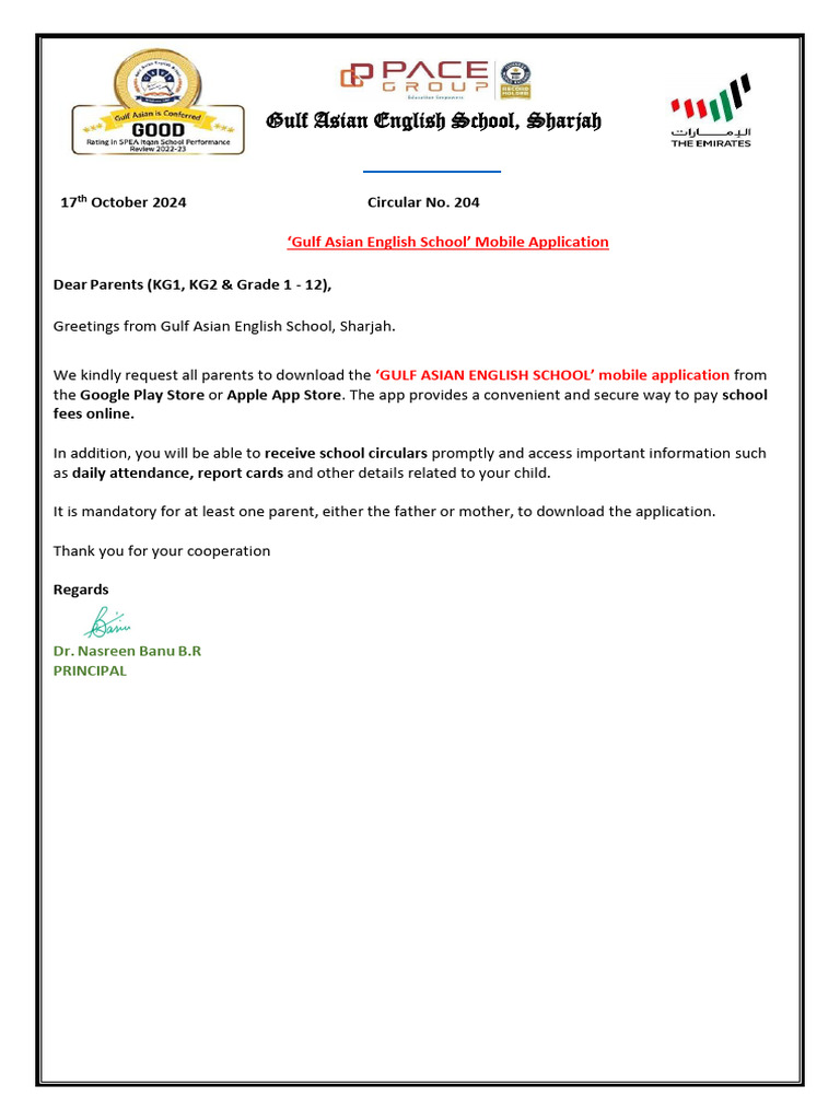 gulf-asian-english-school-mobile-application-circular-no-204-pdf