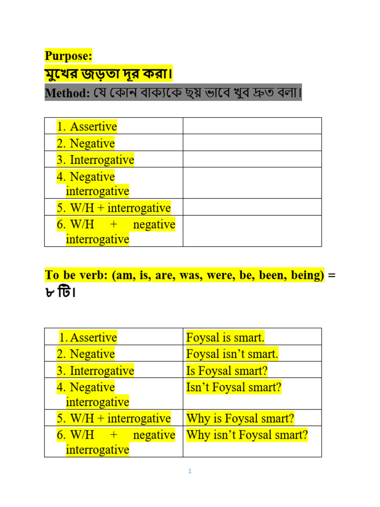 Main Book Basic | PDF | Verb | Semantic Units