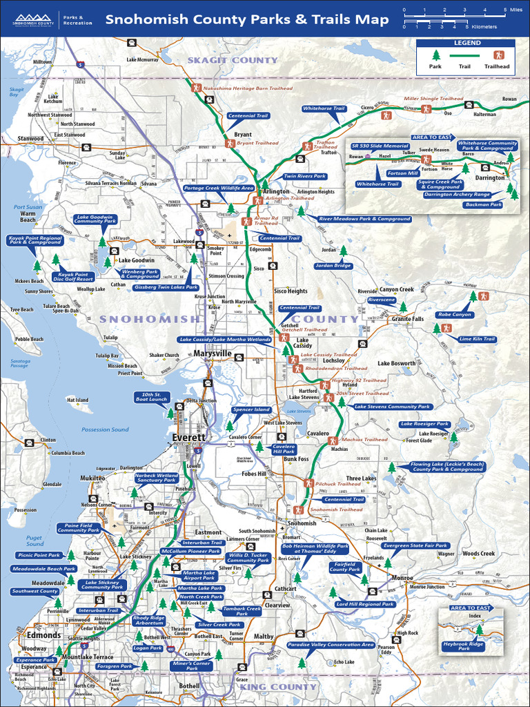 Wenberg County Park Campground Map | PDF