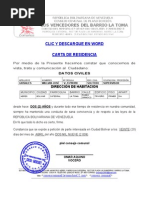 Solicitud de Cambio de Firma en El Banco