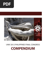 Download UNIV Compendium by univphilippines SN78203429 doc pdf