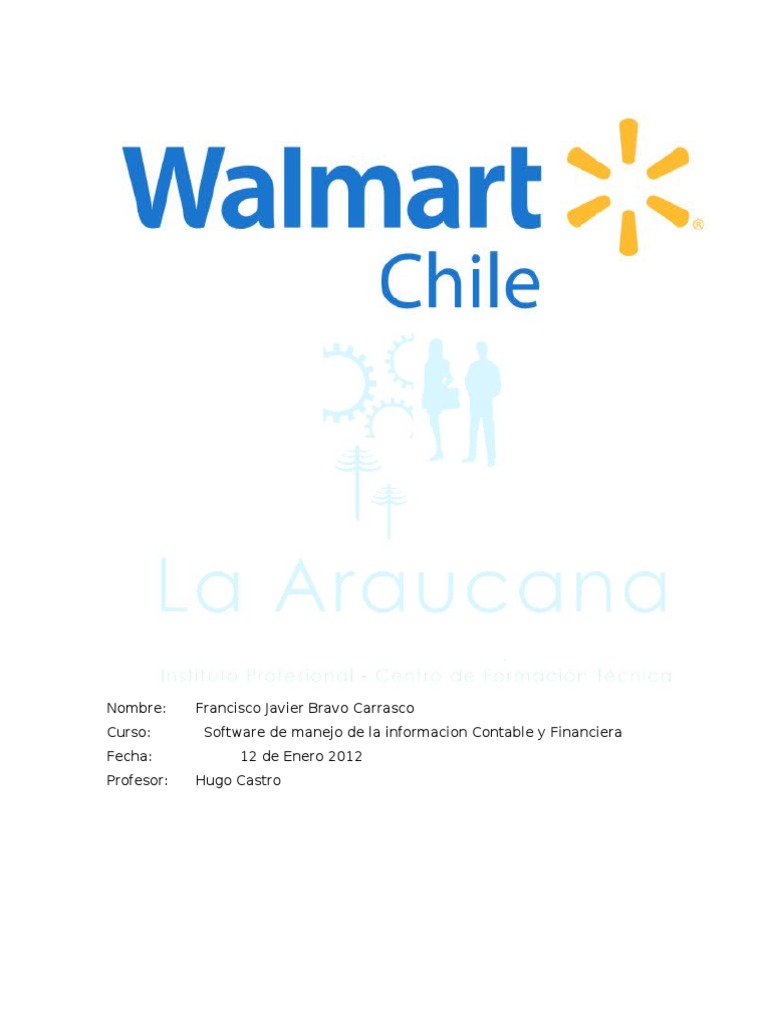 Walmart | PDF | Walmart | Al por menor