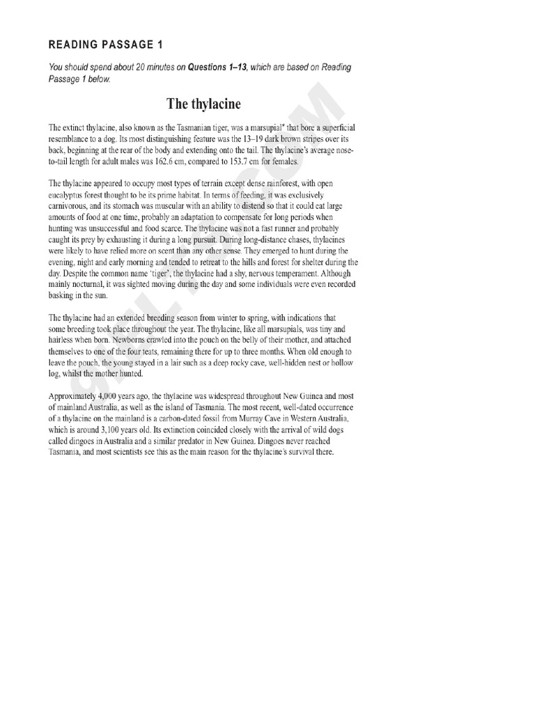 Reading pdf