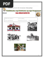 Simuno at Panaguri Worksheet | PDF
