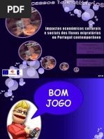 Trabalho Îndividual- Processos Identitários