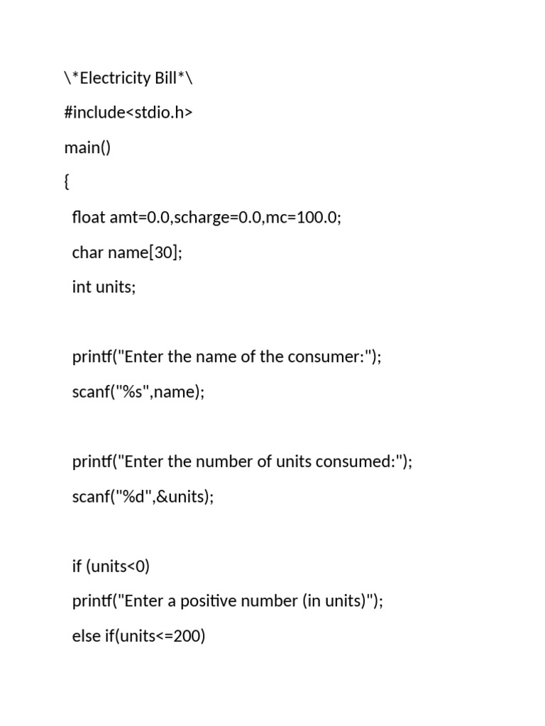 Bill C | PDF | Computers