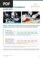 ARPL Process Flow Guidelines | PDF | Regulatory Compliance