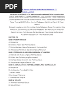 Download Naskah Akademik Ranperda Pasar Lokal Kota Makassar by wikesetiyani SN78205766 doc pdf