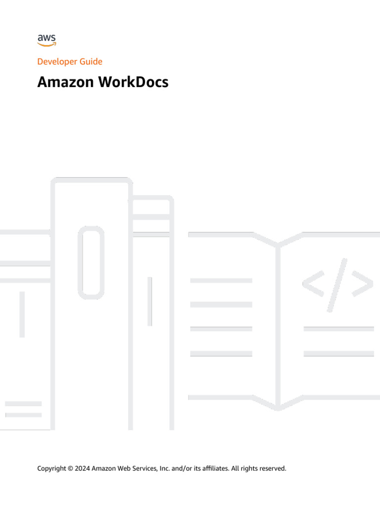 Workdocs DG | PDF | Computer File | Command Line Interface
