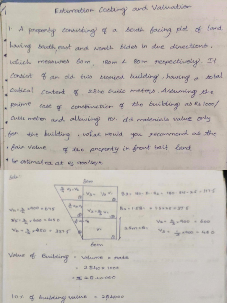 Estimation Assignment 3 | PDF