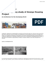 Aranya 4 Post Occupancy