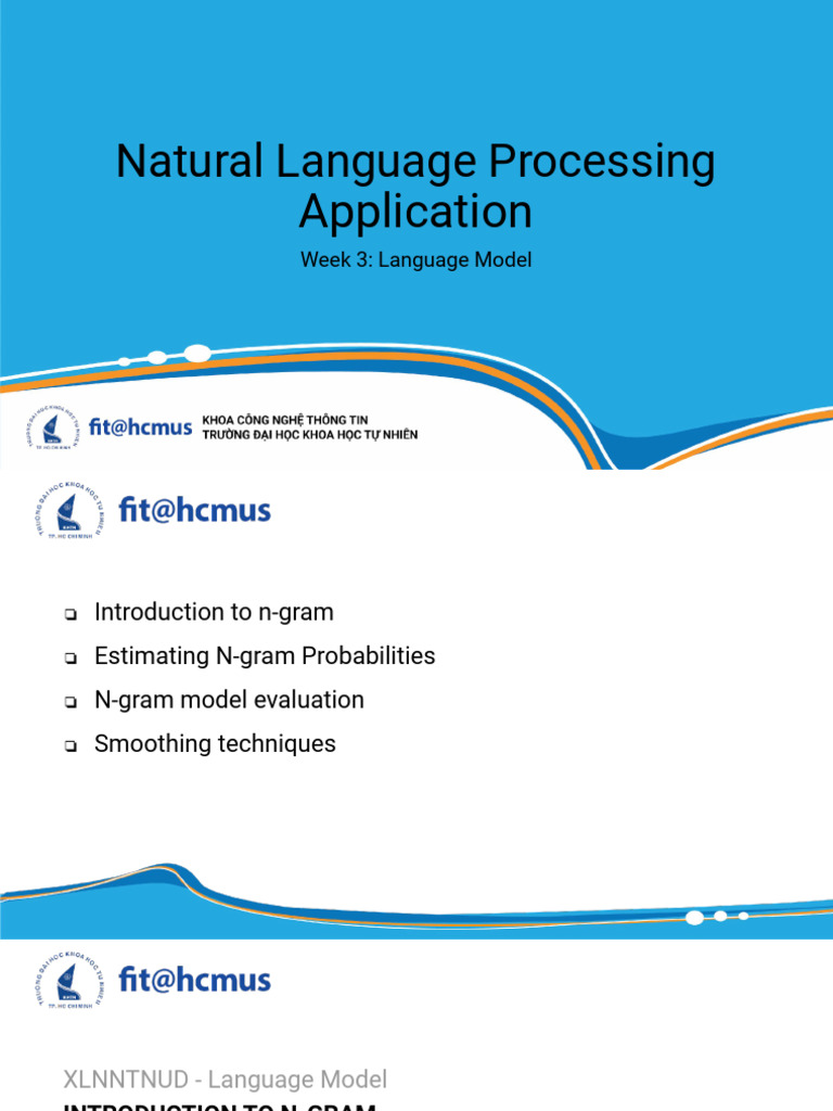 03 LanguageModel | PDF | Machine Learning | Statistical Theory