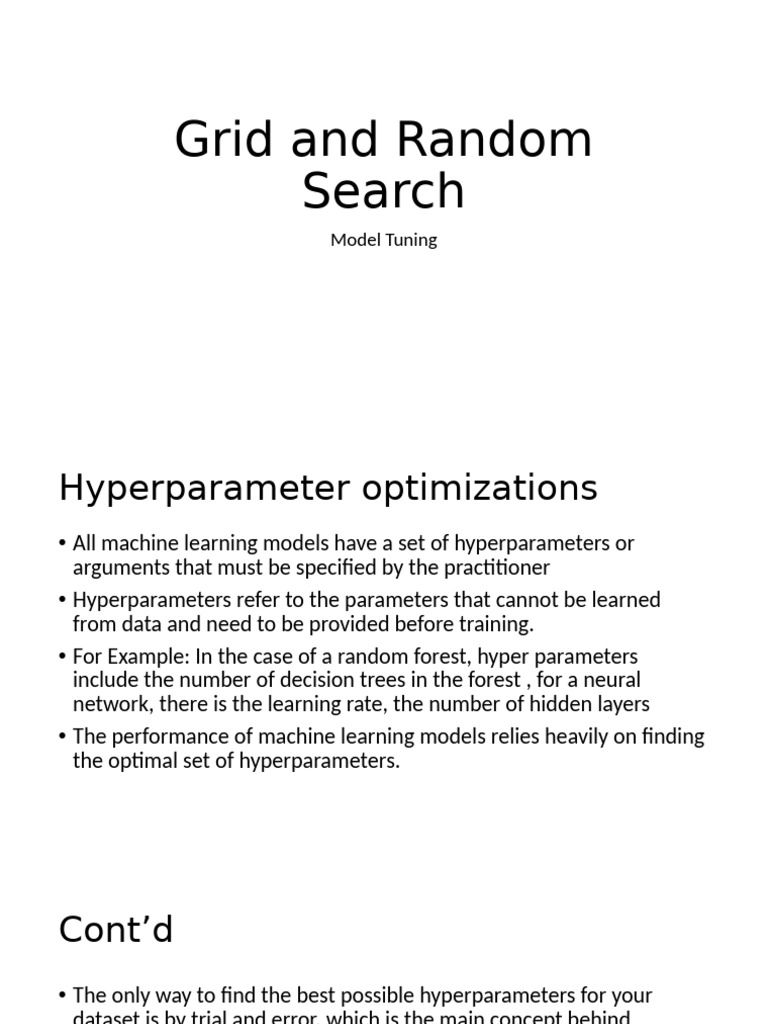 Grid random search pdf