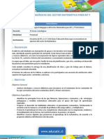 05 Estrategias Pedagogicas 1er Ciclo Matematica - v04