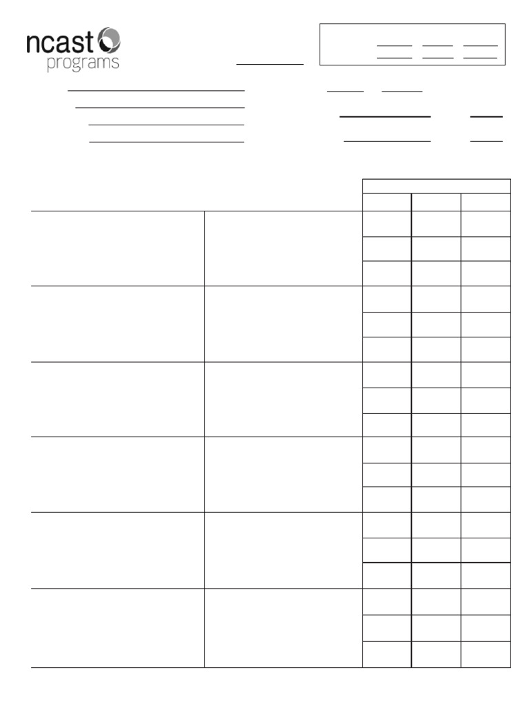 Class Roster Template 16-04-22 #07 | PDF