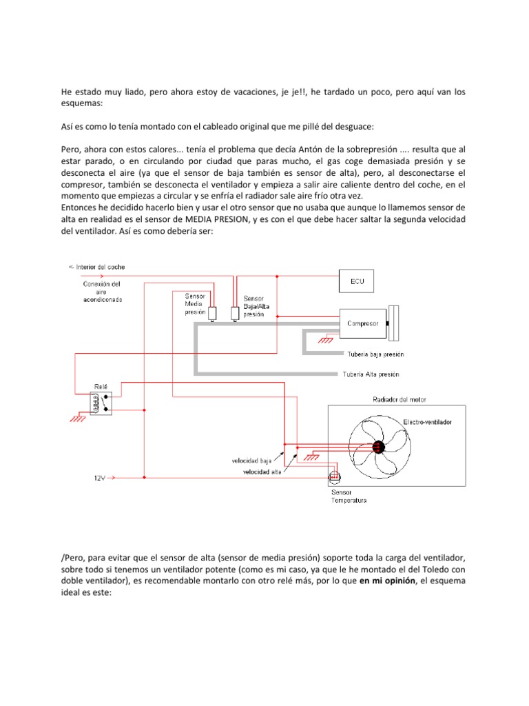 diagramas electricos de carros on Esquema Electrico Aire Acondicionado Tecnologia Energetica Electrodomestico