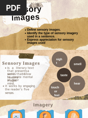Sensory Images