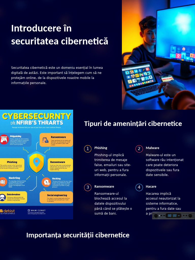 Cyber 2 | PDF
