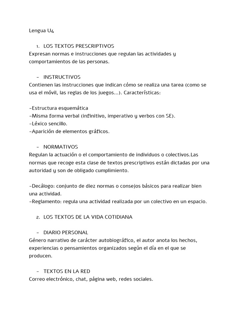 Textos Prescriptivos y La Celestina | PDF