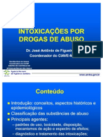 CIAVE - Drogas de Abuso Melhor