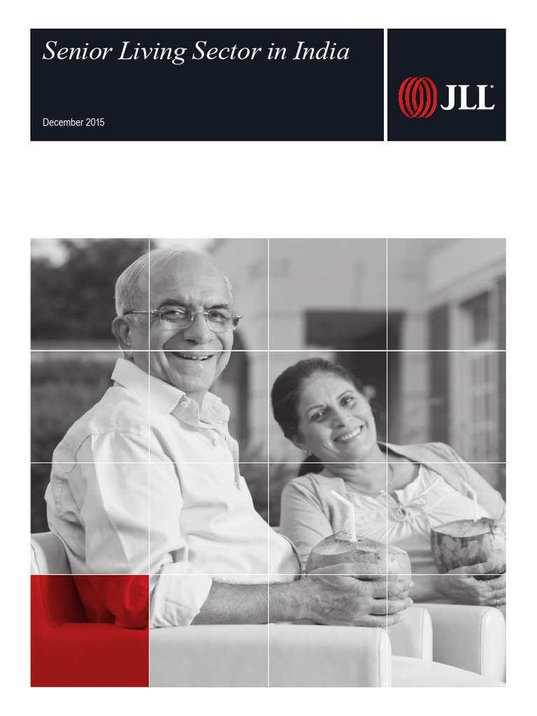 Senior Living Opportunities in India | PDF | Health Care | Nursing
