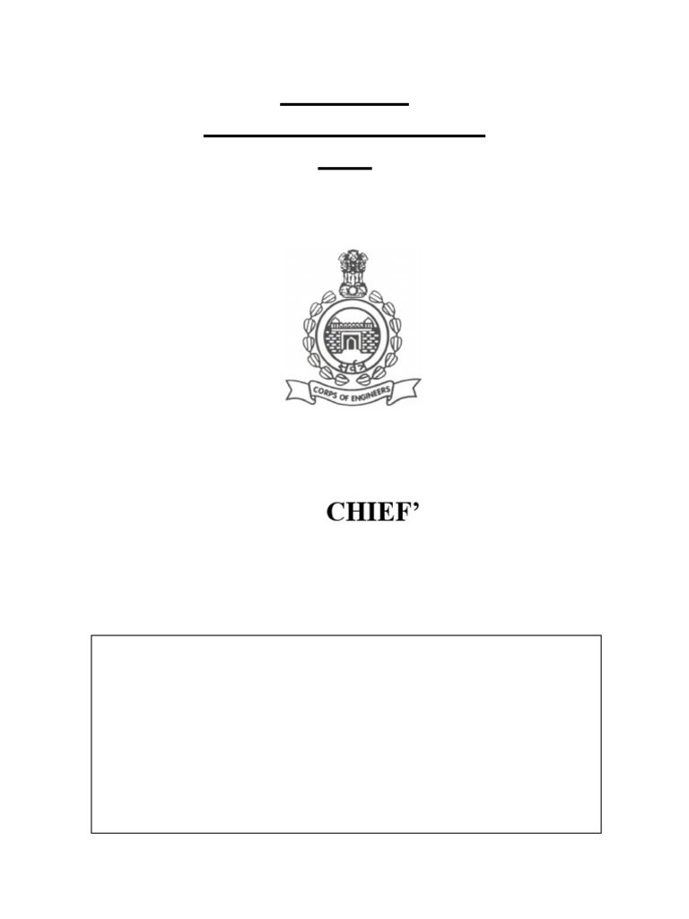 Defence Works Procedure 2020 Guide | PDF | Military | Military Organization