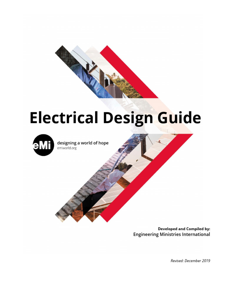 Electrical Design Guide1 PDF Electrical Resistivity And